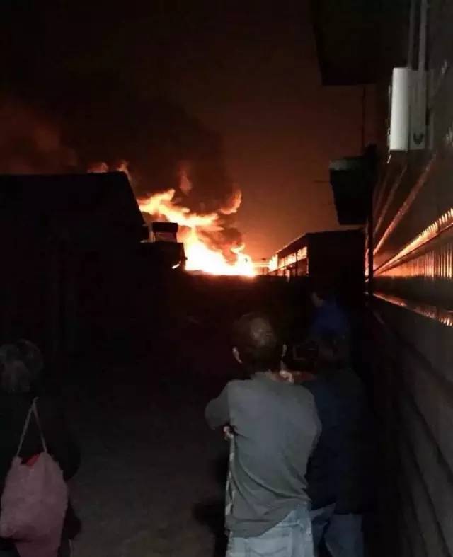北辰爆炸