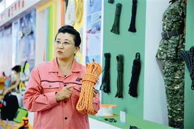 海麗雅集團董事長張旭明