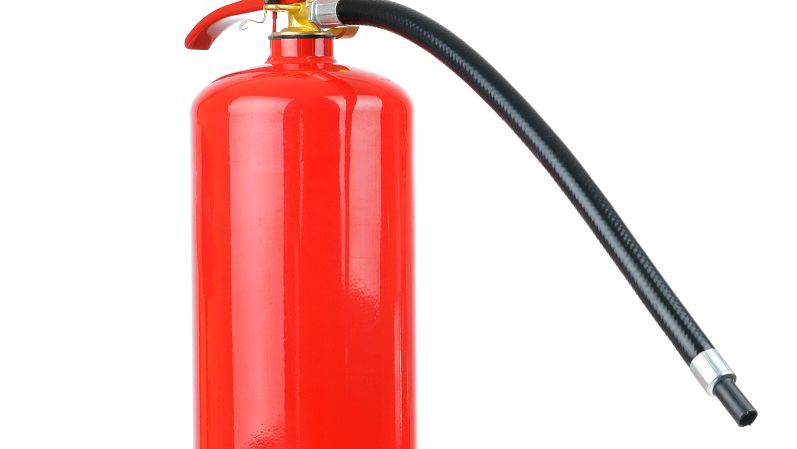 水基滅火器