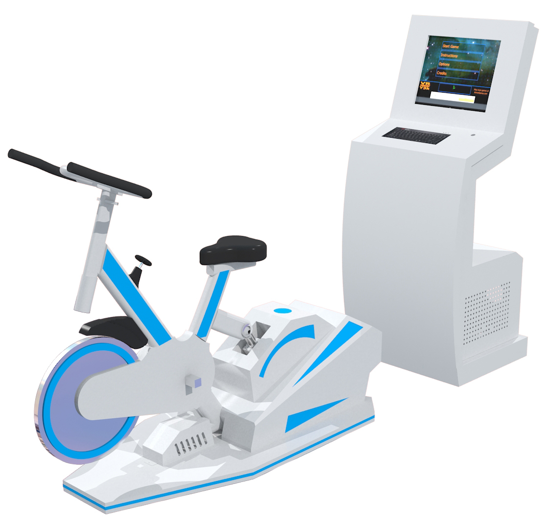 虛擬騎行體驗(yàn)系統(tǒng)