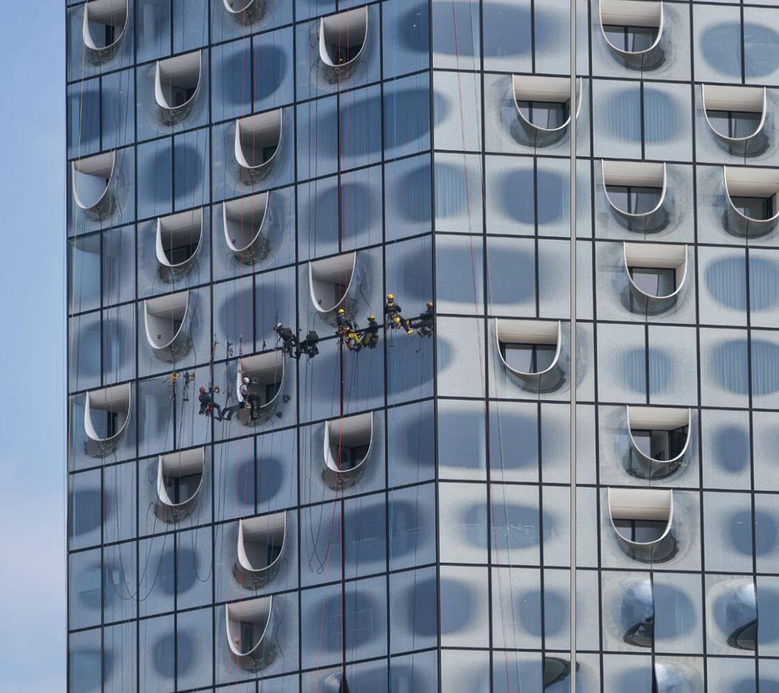 高空安全繩